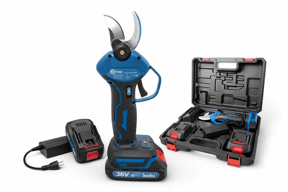 Foarfeca electrica THO 36V 25mm profesionala taiere rapida