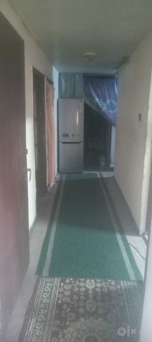 Toshkent shahar Yashnobod tuman 40-let  tuzel-2   1/1 do'm  3xonadon