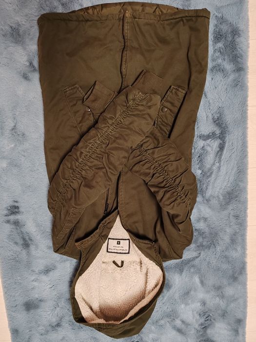 Geacă Terranova îmblănită