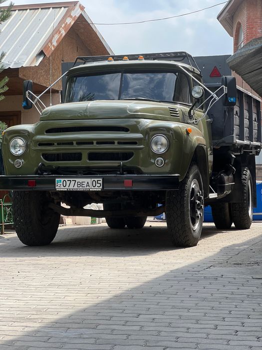 Зил. 130 сельхоз ска