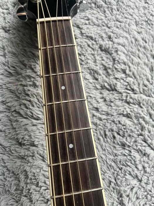 Chitara electro-acustica Ibanez PF15ECE