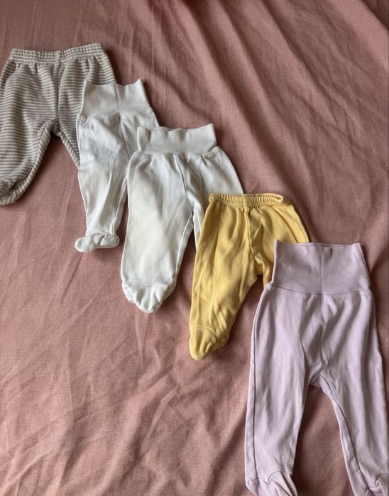 Бебешки ританки 50/56 размер