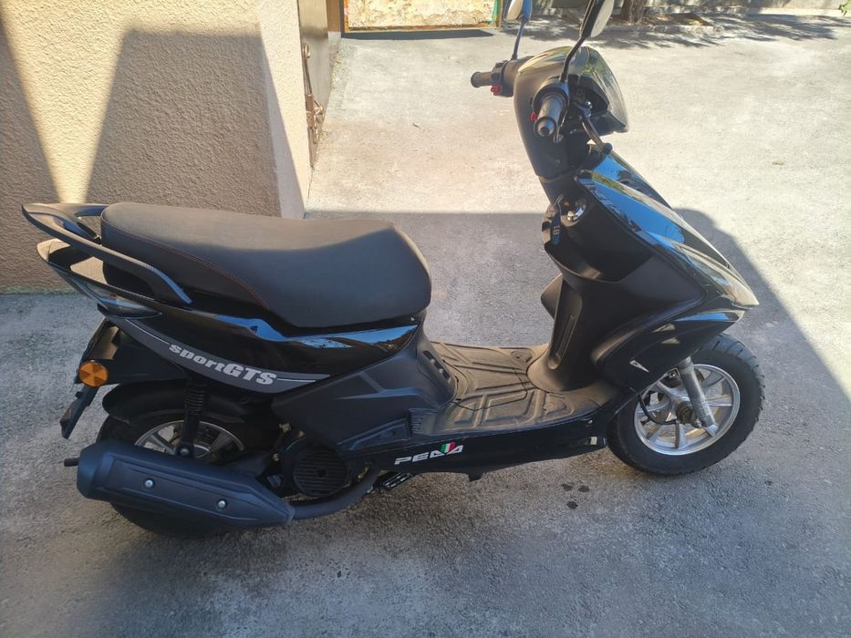 Продам скутер Pedal Arlan