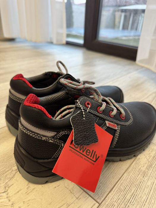 Работни обувки - Safety shoes - Rewelly Monro S3 SRC - 46