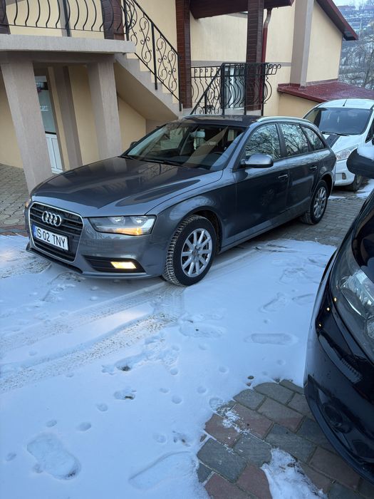 Vand/schimb Audi A4 2013 Automat!