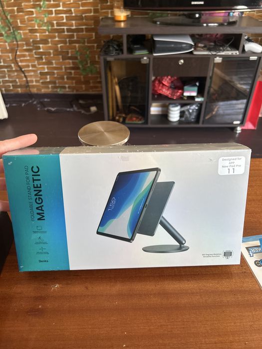 Магнитная стойка держатель для Айпад 11" iPad pro 11