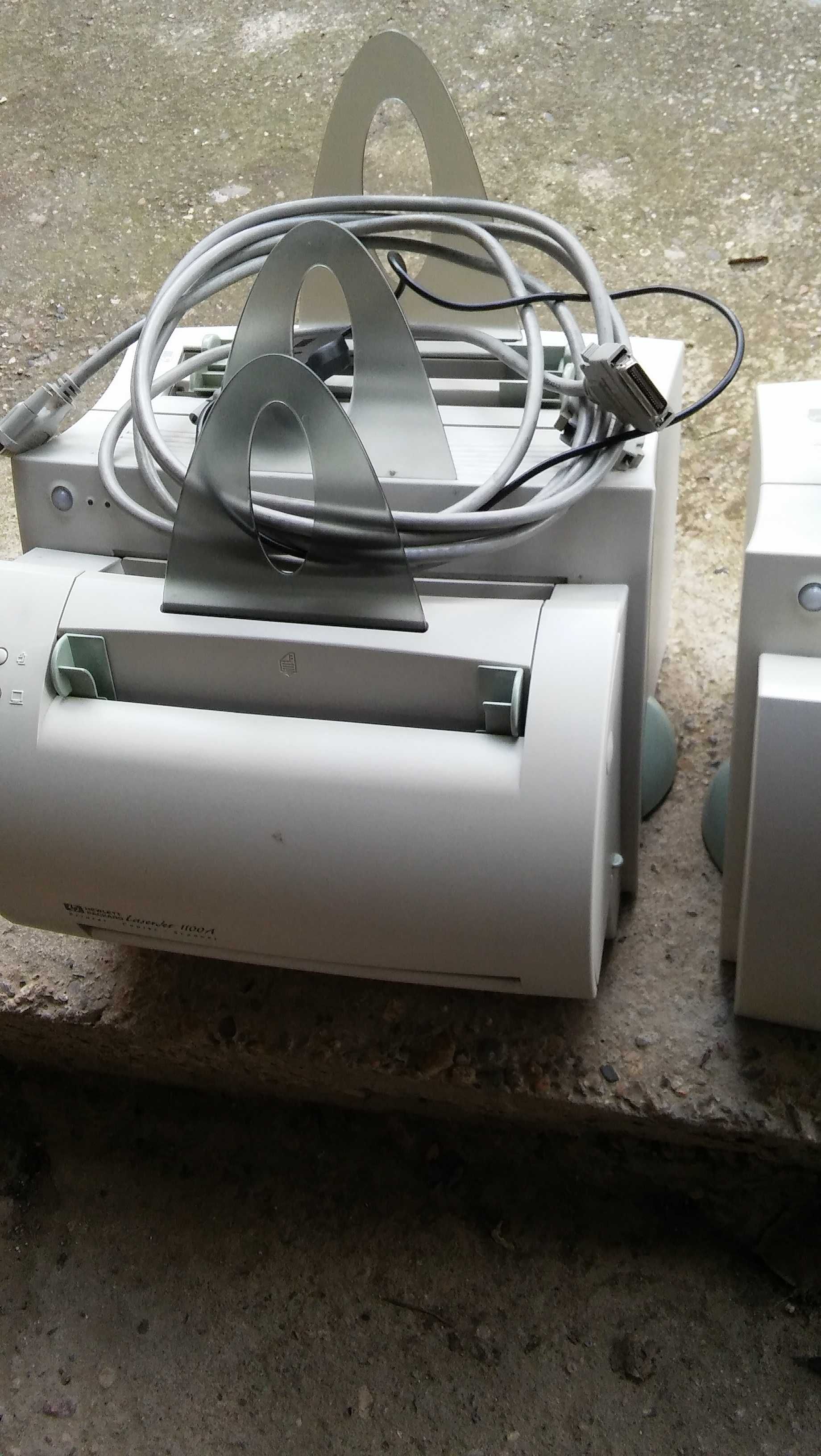 Лазерен принтер HP LaserJet 1100 гр. София 7-ми 11-ти километър • OLX.bg