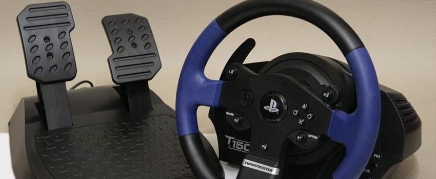 Продам игровой руль