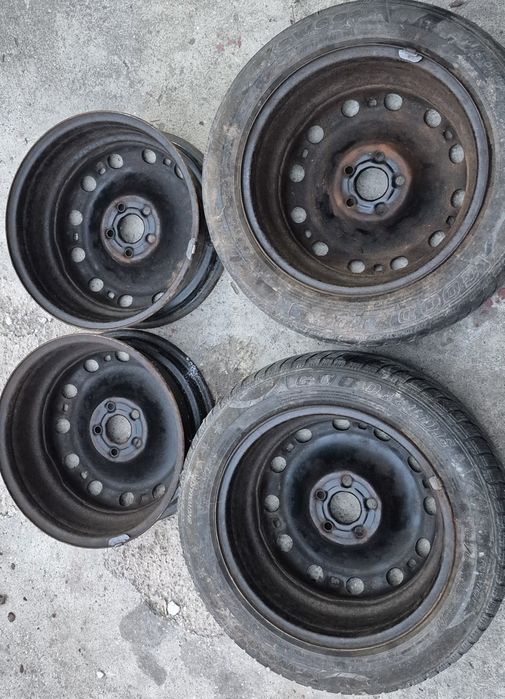 Jante de tabla vw R15