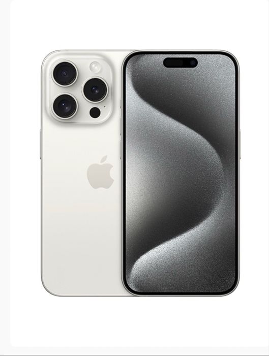 Iphone 15 pro 256