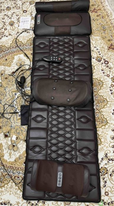 Массажер Zygma TKT-15