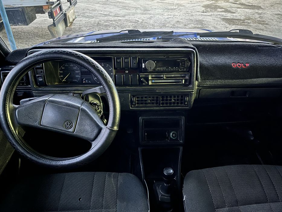 Продается Golf 2 на ходу