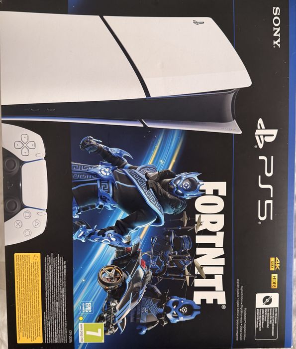 Ps 5 -digital edition