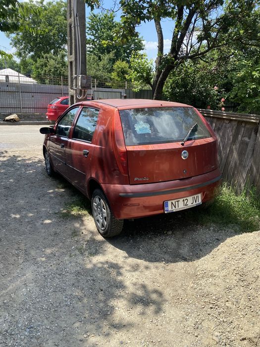 FIAT Punto 2005 — imagine 5