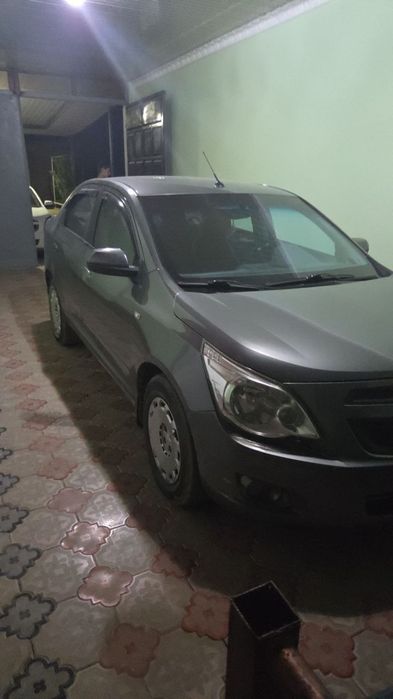 Cobalt LT 2015-yil
