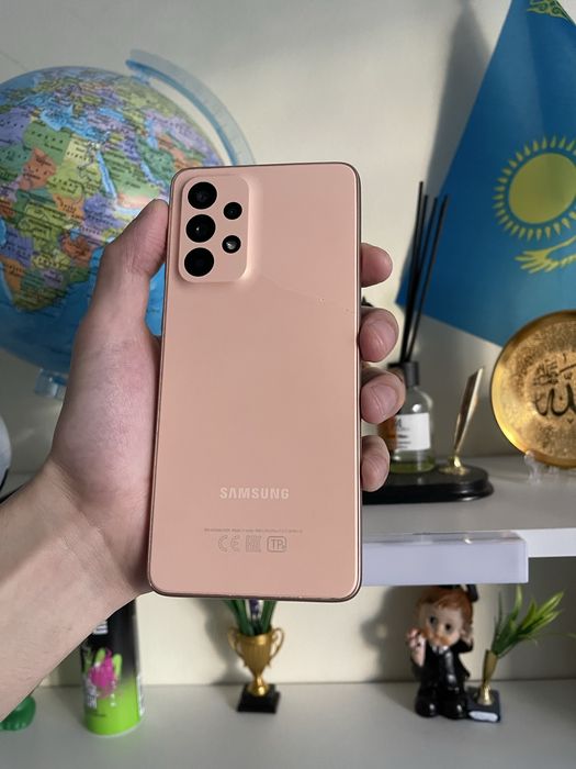 Samsung A33 128GB 5G Полный Оригинал