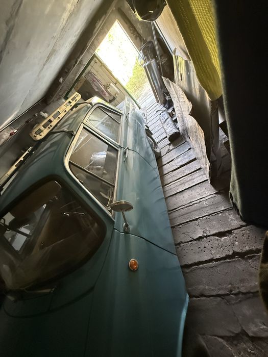 Продается автомобиль москвич