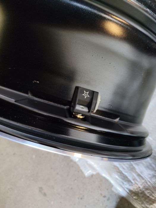 Jante bmw X3 X4 G01 G02 R19 originale style 887M nerulate