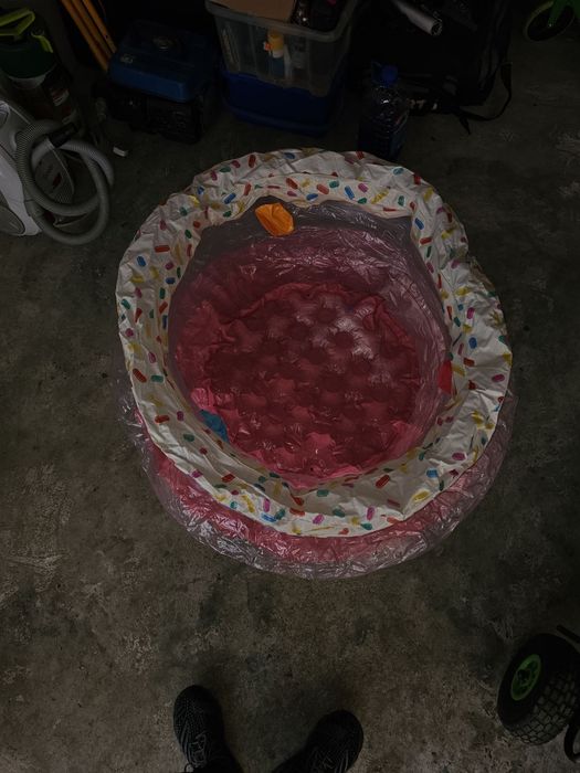 Детски малък басейн