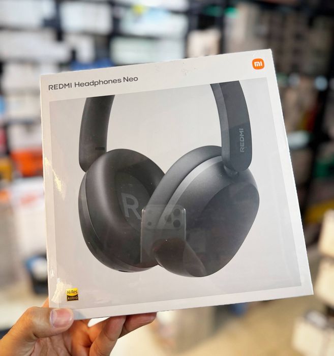 Redmi headphones NEO