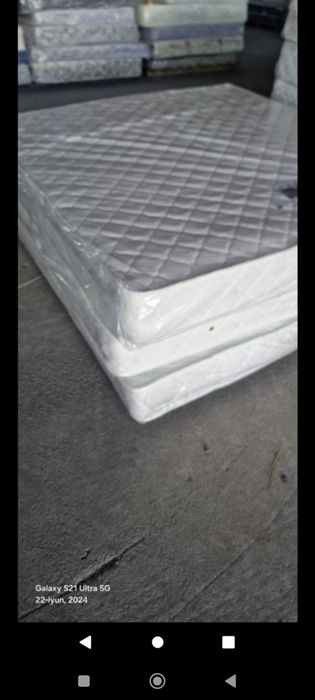 Матрас ортопедический