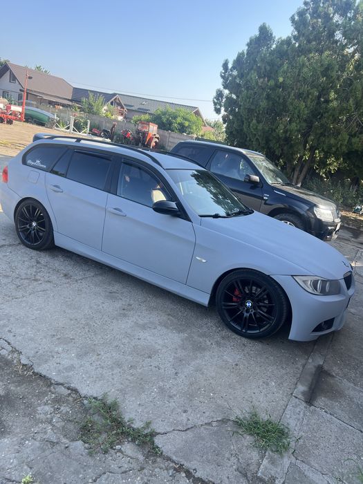 Vand bmw e91 2.0 diesel