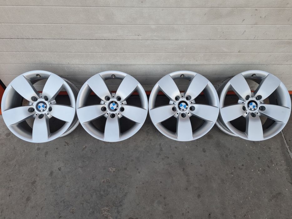 Джанти за BMW R16 5x120 ET15 7J