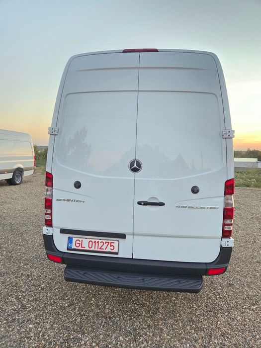 Mercedes Benz Sprinter 419/519 07/2016 3.0CDi 190 CP E6 6trepte cat.B ITALIA 19500€