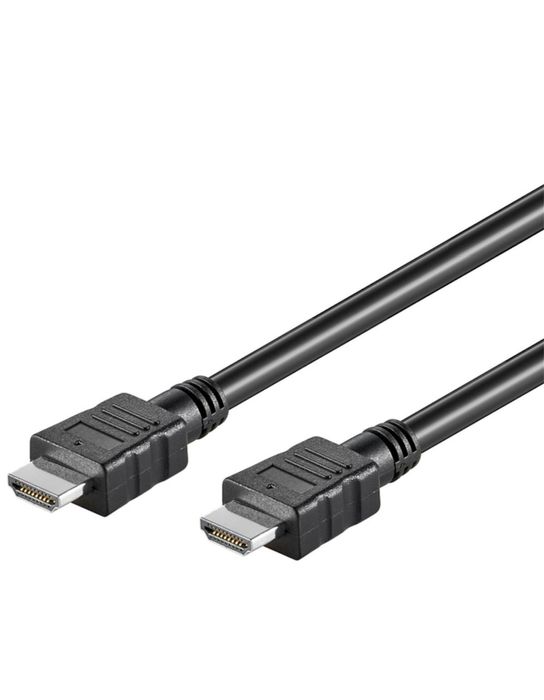 Cablu HDMI v1.4 cu ethernet tata 15M 4K Goobay