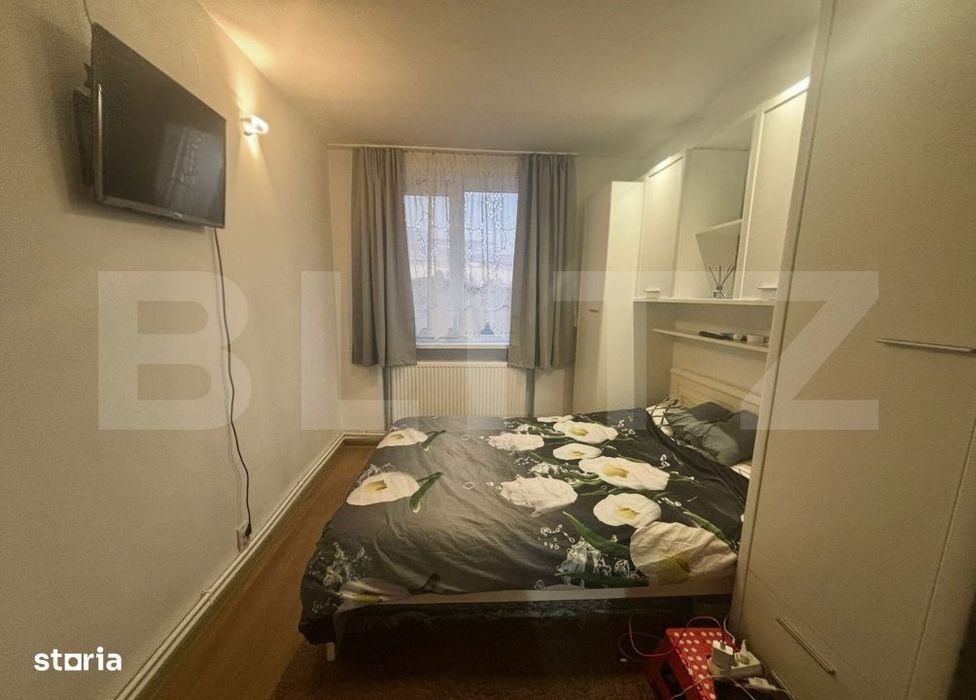 Apartament 3 camere, 65 mp, zona Closca — fotografia 3