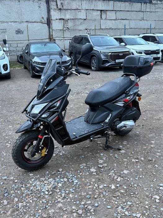 Скутер BWS  Samurai