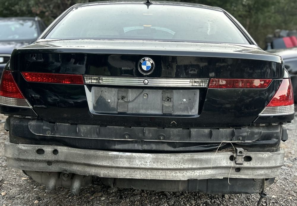 Бмв е65 730д 218кс на части/BMW E65 730d 218ks na chasti