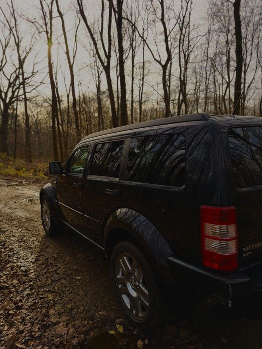DODGE NITRO 4x4 2008