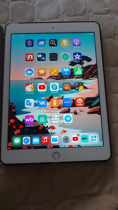 IPad(5поколня),модель MP1L2RK/A