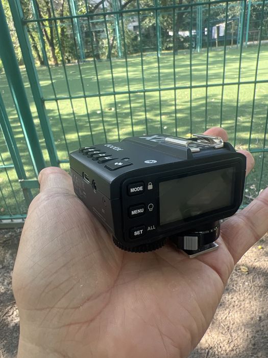 синхронизатор Godox x2T C