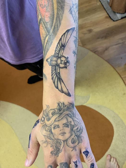 Tatuaje  Galati
