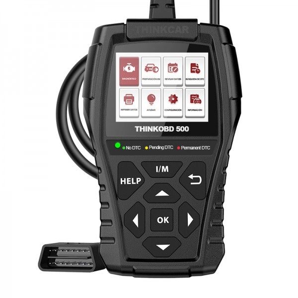 ПРОМО ! THINKCAR THINK 
OBD 500 диагностика за коли / автомобили !