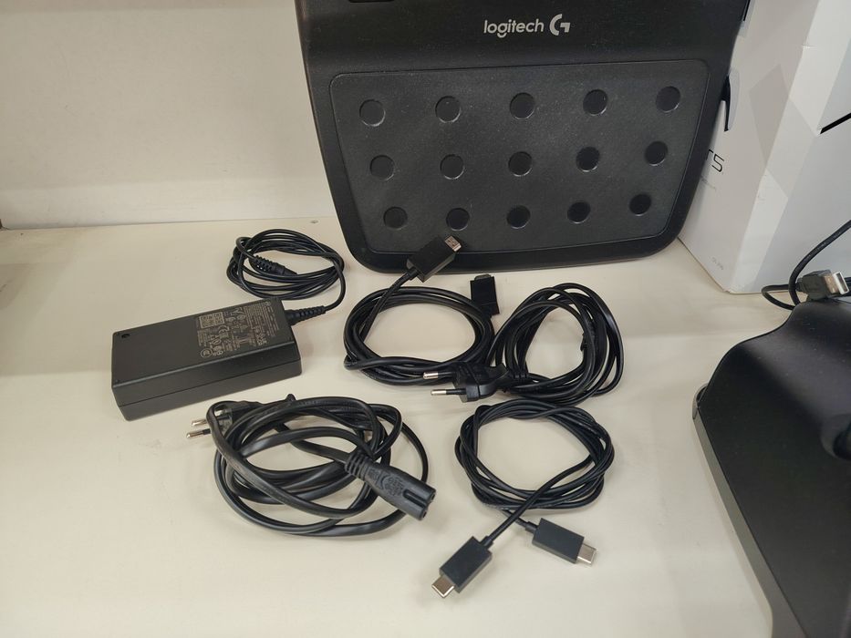 Хб! Playstation 5 Slim 1TB Disk Logitech G29 ГАРАНЦИЯ!