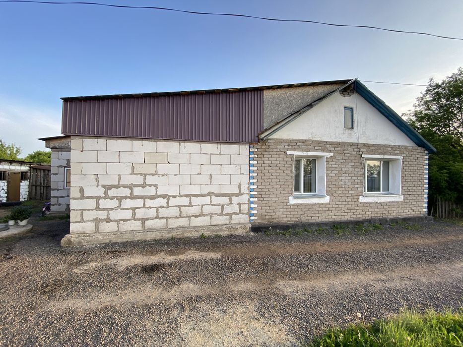 Продам большой теплый дом