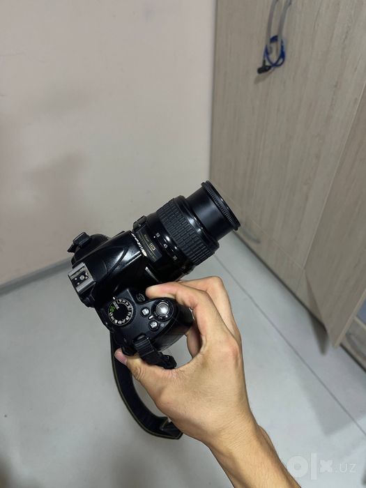 Nikon D3000 Foto aparat
