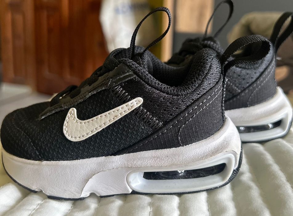 Бебешки маратонки Nike Маратонки Air Max INTRLK Lite