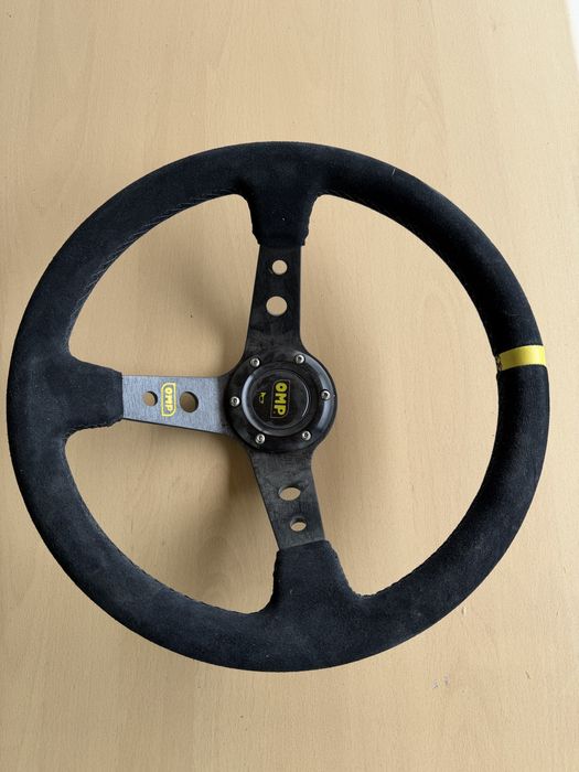 Продам новый полик и руль Jdm