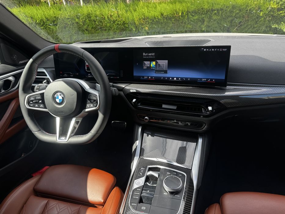 Bmw seria 4 420 xdrive M packet