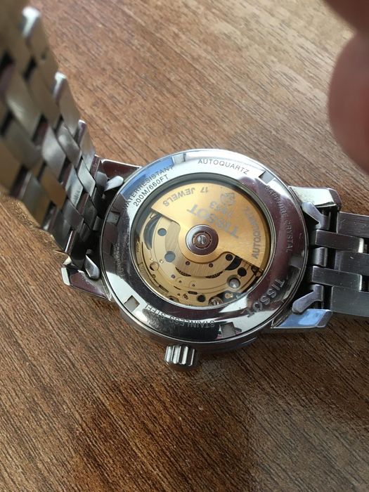 Ceas Tissot T-Sport PRC200 Auto-Quartz