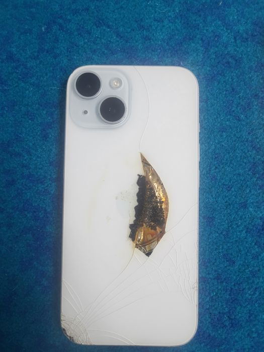 Айфон 15 память 128