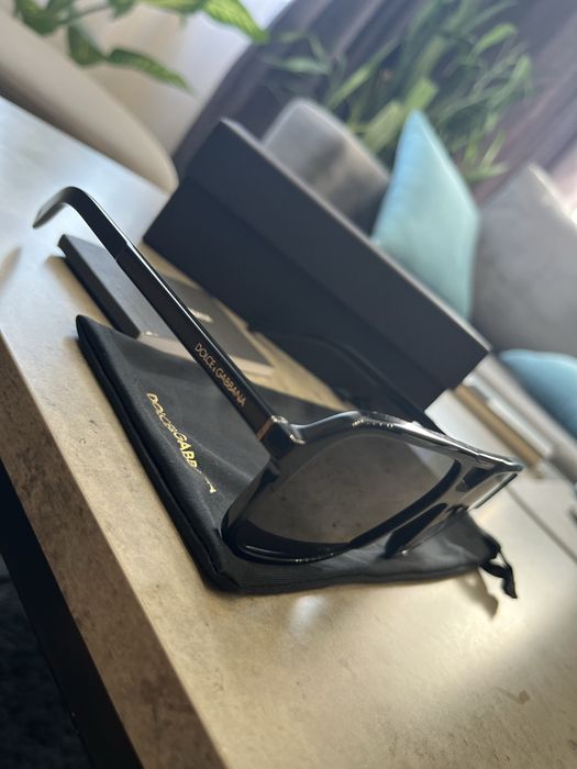 Мъжки очила Dolce and Gabbana
