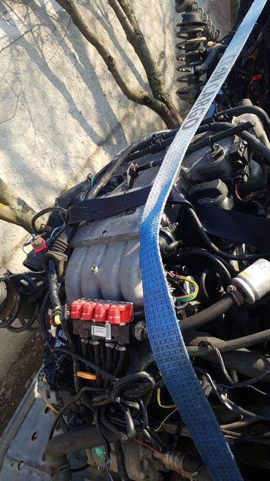 Vand motor 1,6 Aft 101 cp