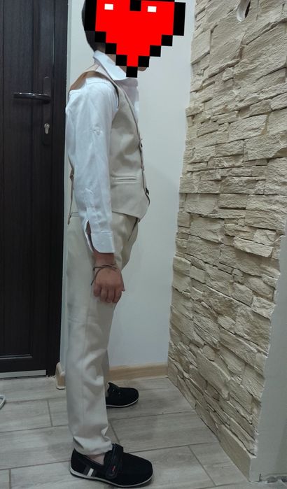 Детски официален / елегантен костюм