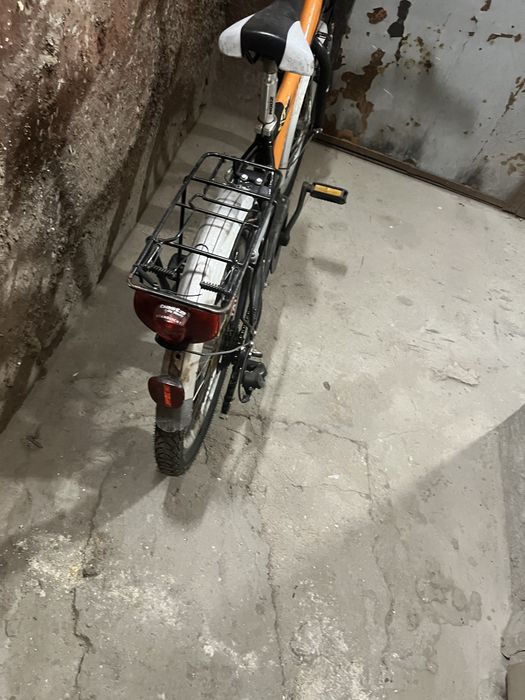 Детско колело много запазено.