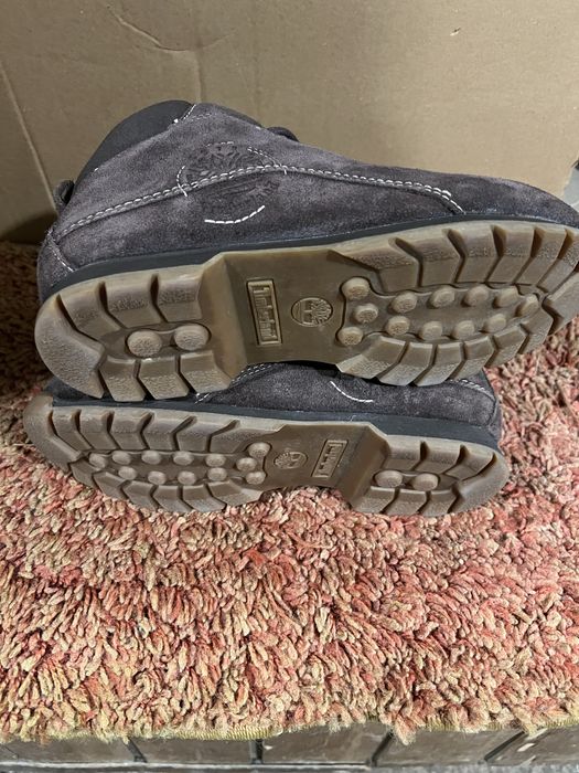 TIMBERLAND piele mar.38 24,5 cm